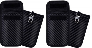 ETUI Klucze Keyless Ochrona Pokrowiec Blokada RFID