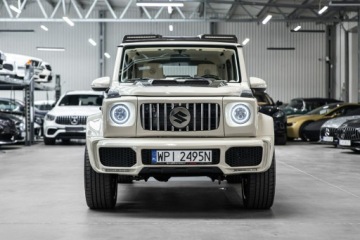 Suzuki Jimny IV 2024 Suzuki Jimny BABY G 4x4. FV 23%. Fabrycznie nowy., zdjęcie 3