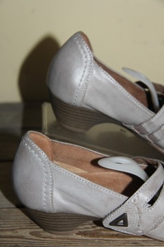 HUSH PUPPIES - ROZ.37,5/4,5/24,2CM