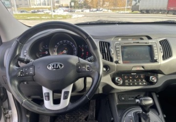 Kia Sportage III SUV 2.0 CRDi 136KM 2013 Kia Sportage Kia Sportage 2.0 CRDI L AT AWD 2.0 Diesel 136KM, zdjęcie 12