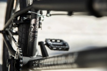 GT BMX велосипед Slammer Conway Gun 20