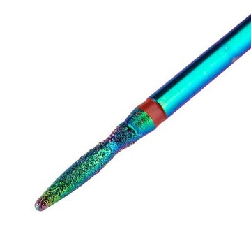 frez diamentowy chuda łezka cobalt wrzeciono