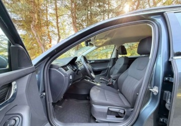 Skoda Octavia III Kombi Facelifting 1.8 TSI 180KM 2018 Skoda Octavia Skoda Octavia 1.8 TSI Style DSG 1.8 Benzyna 180KM, zdjęcie 13