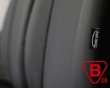 ИЗМЕРИТЕЛЬНЫЕ ЧЁХЛЫ СИДЕНЬЯ ДЛЯ RENAULT MASTER 3 2+1