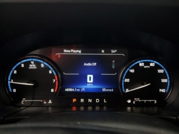 Ford Bronco VI 2023 Ford Bronco Sport Outer Banks, 2023r., 4x4, 1.5L 1.5 Benzyna 181KM, zdjęcie 10