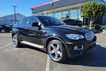 BMW X6 E71/E72 2007-2014 НАКЛАДКИ БОКОВИНЫ