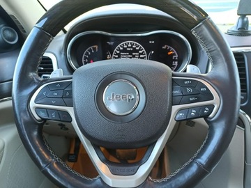Jeep Cherokee V 2014 Jeep Grand Cherokee 3.6 V6, Overland, świetny, zdjęcie 15