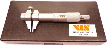 ВНУТРЕННИЙ МИКРОМЕТР ДЛЯ ОТВЕРСТИЙ 5-30VIS