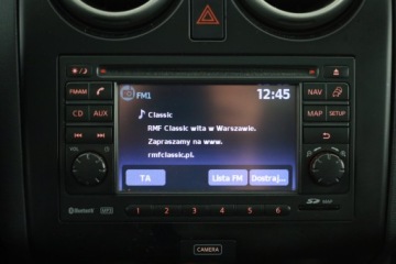 Nissan Qashqai I Crossover Facelifting  1.6 dCi 130KM 2012 Nissan Qashqai+2 1.6 dCi, Salon Polska, zdjęcie 10