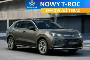 Volkswagen T-Roc I 2026 Volkswagen T-Roc Life 1.5 eTSI 116 KM DSG Zamów