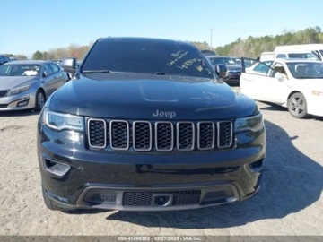 Jeep Grand Cherokee IV 2021 Jeep Grand Cherokee 2021r., 80TH ANNIVERSARY 4X4, od ubezpieczalni 3.6, zdjęcie 1