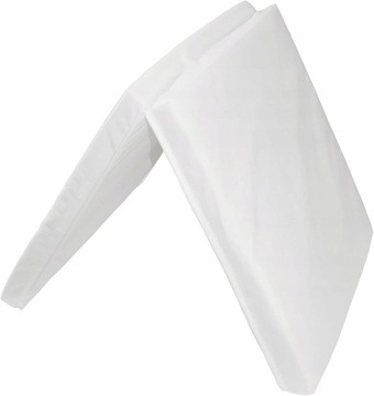 BABYCALIN Składany materac dziecięcy 60 x 120 cm