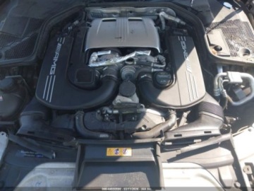 Mercedes Klasa C W205 2019 Mercedes-Benz Klasa C 63 AMG 2019 4.0 Benzyna 469KM, zdjęcie 8