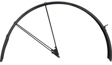 Крылья SKS BLUEMELS STYLE 27,5–29 дюймов, 65 мм