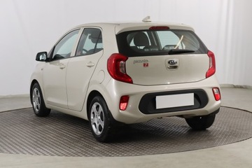 Kia Picanto III Hatchback 5d 1.2 DOHC 84KM 2020 Kia Picanto 1.2 MPI, Salon Polska, Serwis ASO, zdjęcie 3
