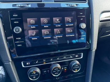 Volkswagen Golf VII Variant Facelifting 1.5 TSI ACT 150KM 2019 Volkswagen Golf R-Line! Full LED Łopatki Masaż, zdjęcie 26