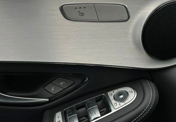 Mercedes GLC C253 2019 Mercedes-Benz GLC Polski salon Bezwypadkowe Naped 4x4 FV 23 2.0, zdjęcie 36