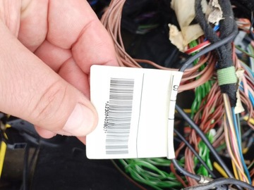 MERCEDES R230 SL 500 02R INSTALACE MODUL SVAZEK