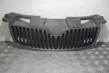 ATRAPA GRILL SKODA FABIA II