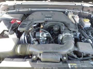 Jeep 2019 Jeep Wrangler 2020r., Unlimited SAHARA ALTITUDE, od ubezpieczalni 3.6 285KM, zdjęcie 9