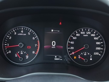 Kia Picanto III Hatchback 5d Facelifting 1.2 DPI 84KM 2023 Kia Picanto 1.2 MPI, Salon Polska, 1. Właściciel, zdjęcie 10