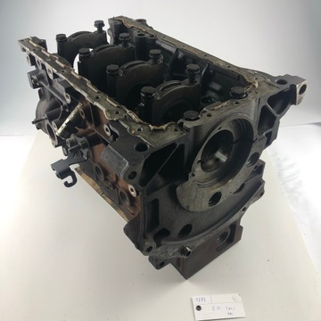 BLOK SILNIKA PEUGEOT FORD CITROEN 2.0 HDi TDCi