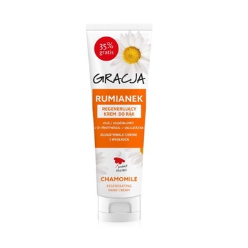 GRACJA KREM DO RĄK 100ML RUMIANEK REGENERUJĄCY