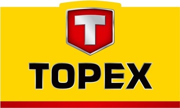 НОЖНИЦЫ ДЛЯ ПРЯМОГО ЛИСТА 250 ММ TOPEX 01A427