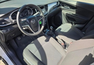 Opel Mokka I SUV 1.6 Ecotec 115KM 2016 Opel Mokka 1,6 115KM Enjoy - salon PL, jeden wlasciciel, bezwypadkowy 1.6, zdjęcie 10