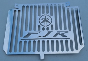 Osłona chłodnicy Yamaha FJR 1300 inox