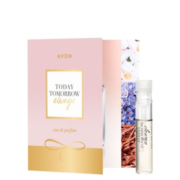 Today ALWAYS WODA PERFUMOWANA Próbka, Próbki AVON