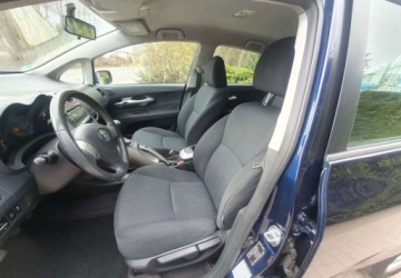 Toyota Auris I Hatchback 3d Facelifting 1.33 Dual VVT-i 101KM 2009 Toyota Auris Toyota Auris 1.33 VVT-i Life 1.3 Benzyna 101KM, zdjęcie 9