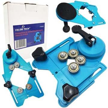 PROWADNICA PRZYSSAWKA DO OTWORNICA WIERTŁA GLAZURY