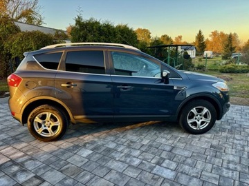 Ford Kuga I 2009 Ford Kuga Ford Kuga 2.0 TDCI 136PS 4x4 Sprowadzona Niemcy Stan BDB 2.0, zdjęcie 5