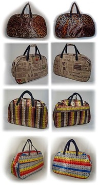 СУМКА ДЛЯ РУЧНОЙ РУКИ ZARKA WEEKEND FITNESS TRAVEL