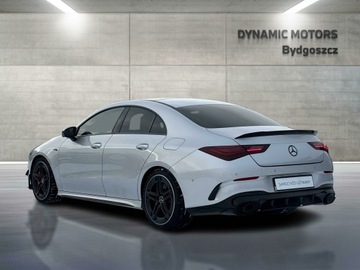 Mercedes CLA C118/X118 Shooting Brake AMG 2.0 35 AMG 306KM 2023 Mercedes-Benz CLA 35 AMG Mercedes-Benz CLA 35 AMG, zdjęcie 2