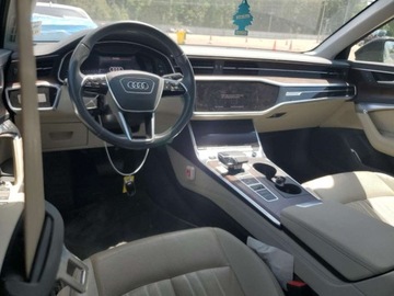 Audi A6 C8 2021 Audi a6 Premium Plus 2021 2.0l 2.0 Benzyna 261KM, zdjęcie 8