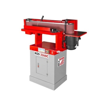КРОМКОШЛИФОВАЛЬНАЯ СТАНКА HOLZMANN KOS 2260C 230V