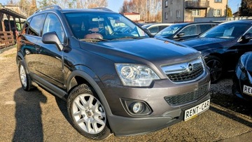 Opel Antara SUV Facelifting 2.2 CDTI ECOTEC 163KM 2012 Opel Antara 2.2CDTi 163PS OPŁACONY Bezwypadkowy, zdjęcie 4