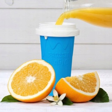 Чашка для приготовления мороженого Slushy Sorbet