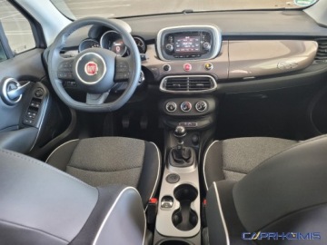 Fiat 500X Crossover 1.6 E-Torq 110KM 2017 Fiat 500X 1.6i swietny stan Bezwypadkowy 1.6 Benzyna 110KM, zdjęcie 16
