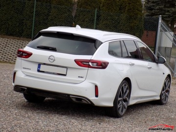 Opel Insignia II Sports Tourer 2.0 CDTI 210KM 2018 Opel Insignia GSi 210KM Panorama Recaro Led Masaze Bose Full 2.0 Diesel, zdjęcie 9