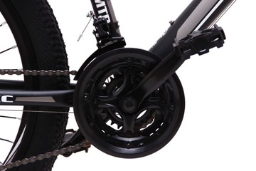 ГОРНЫЙ ВЕЛОСИПЕД XC 240, SHIMANO