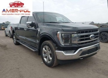 Ford 2022 Ford F150 Lariat 2022 5.0l 5.0 Benzyna 400KM