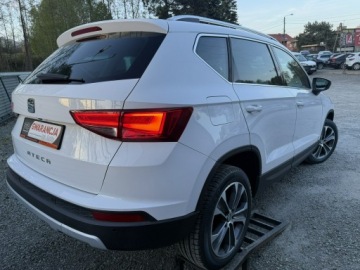 Seat Ateca SUV 1.4 EcoTSI 150KM 2018 Seat Ateca Full-Led. 1.4 Tsi. 150ps. Kamera., zdjęcie 6