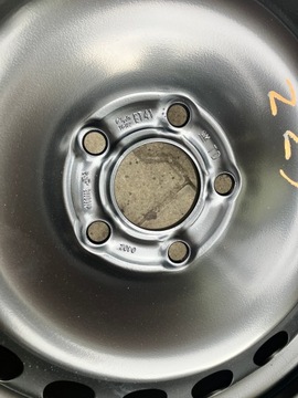 DISK OCELOVÝ 16 OPEL ZAFIRA B MERIVA ASTRA H SIGNUM VECTRA C