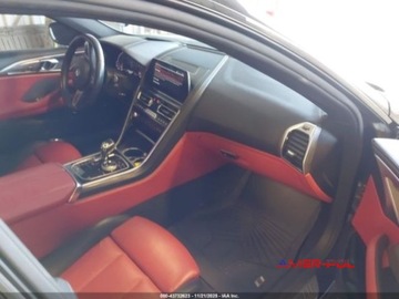 BMW Seria 8 II 2020 BMW Seria 8 2020 r., 3,0L 840I GRAN COUPE XDRIVE 3.0 Benzyna 335KM, zdjęcie 7