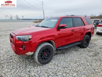 Toyota 2024 Toyota 4-Runner SR5 Premium 2024 4.0 Benzyna 270KM