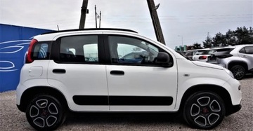 Fiat Panda III Hatchback 5d seria 4 1.0 Hybrid 70KM 2021 Fiat Panda HybrydaPDCLEDKlimatyzacja2 kluczyki..., zdjęcie 4