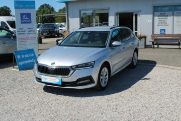 Skoda Octavia IV Kombi 2.0 TDI 115KM 2023 Škoda Octavia Skoda Octavia AMBITION F-vat Salon, zdjęcie 1